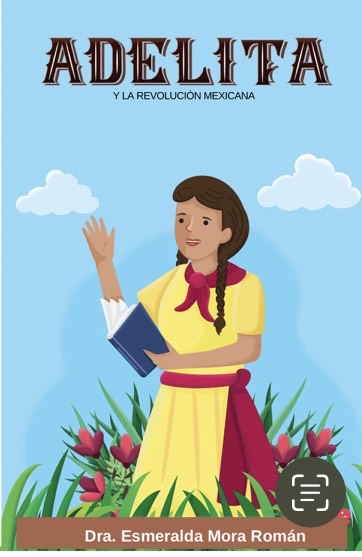 Author Spotlight: Esmeralda Mora