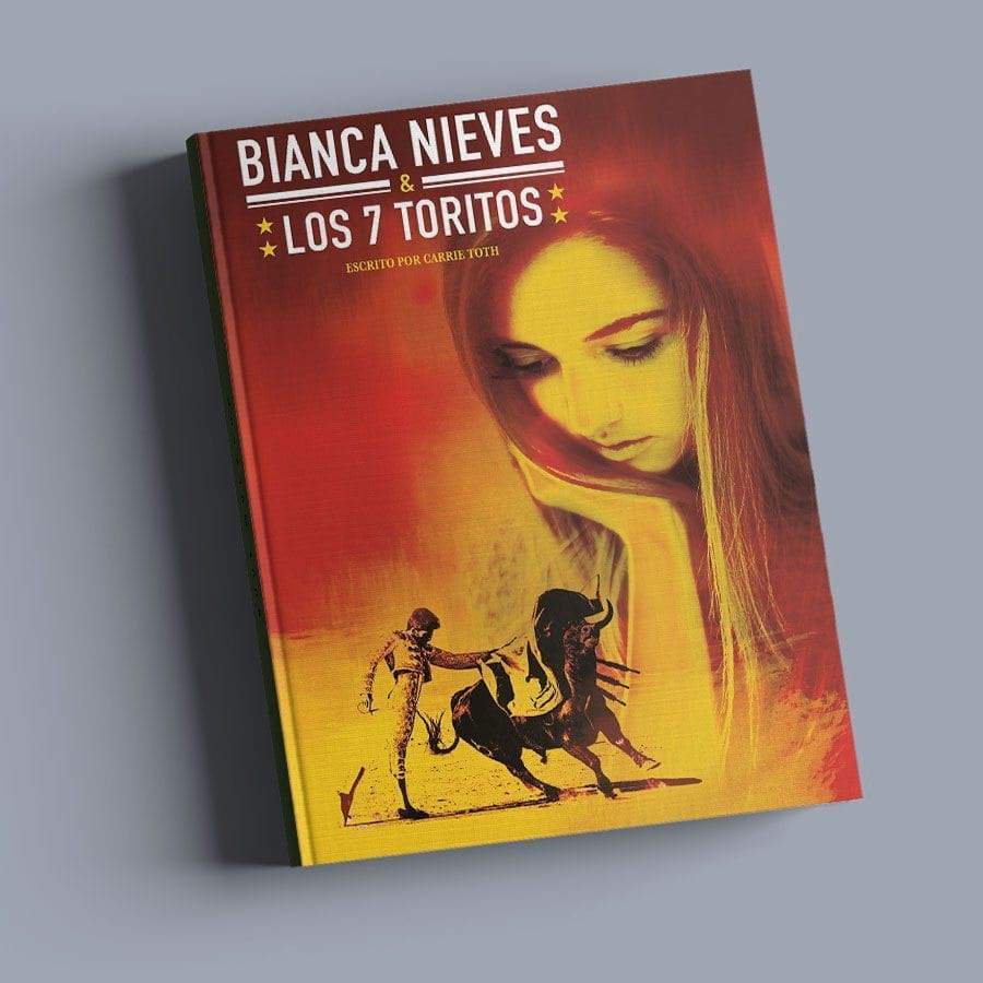 Bianca Nieves y los 7 toritos, Carrie Toth for Fluency Matters/Wayside