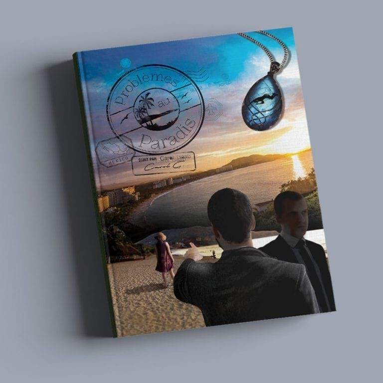 Problemes au Paradis (FRENCH), from Fluency Matters SPECIAL ORDER!