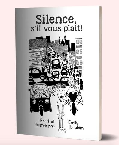 Silence, s'il vous plaît from Fluency Matters/Wayside