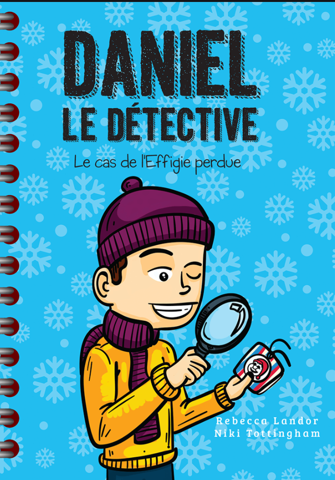 Daniel le detective (French), from TPRS Books