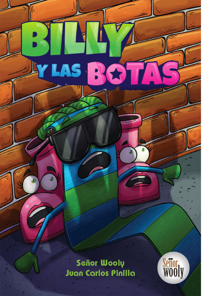Billy y Las Botas, from Senor Wooly