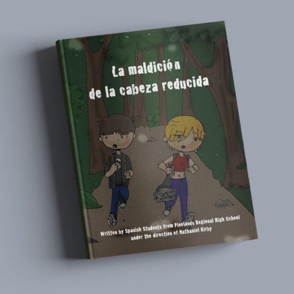 La maldicion de la cabeza reducida, from Fluency Matters WHILE SUPPLIES LAST