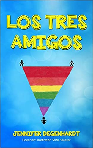 Status Quo? Didn’t Know There Was One Author Spotlight on Jennifer Degenhardt