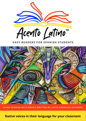 Acento Latino Libros