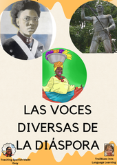 Las voces diversas de la diáspora