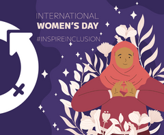 Women&#39;s History Month / Int&#39;l Women&#39;s Day