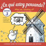 ¿En qué estoy pensando? SPANISH PACKAGE DEAL by Carla Tarini