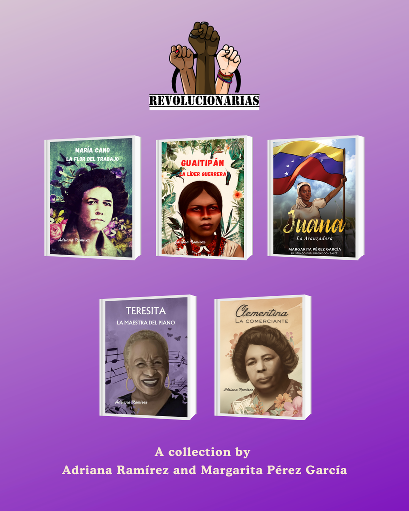 Revolucionarias - revolutionary women