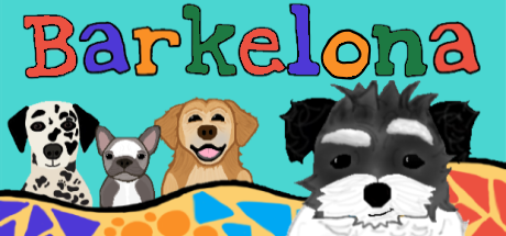 Barkelona, a 2D adventure game subscription from Katie Baker