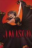 Jalisco (Spanish edition), by Kayden Phoenix