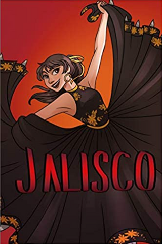 Jalisco (Spanish edition), by Kayden Phoenix