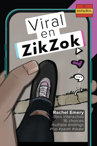 Viral en ZikZok, by Rachel Emery