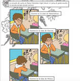 Larry va a Colombia: Aventuras en busca del "El Dorado", by CK Dexemple