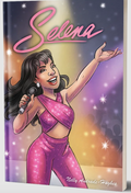Selena, 2nd edition (Spanish), from Wayside Publishing, by Nelly Andrade-Hughes