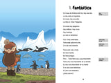 Tonia Patagonia y la caja mágica, by Margarita Pérez García and Patricia Martí Torres (Spanish)