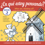 ¿En qué estoy pensando? SPANISH PACKAGE DEAL by Carla Tarini