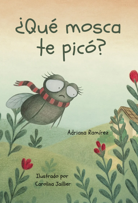 6 Moscas: 6 books about flies