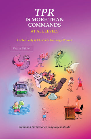 TPR Is More Than Commands - 4th Edition