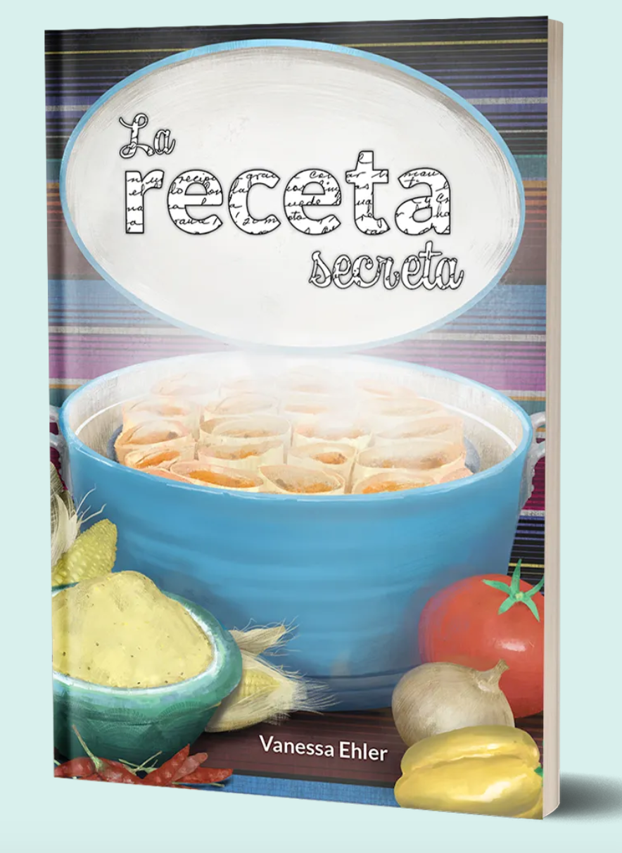 La Receta Secreta, from Fluency Matters/Wayside