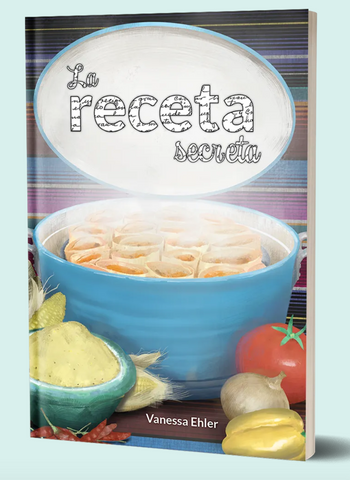 La Receta Secreta, from Fluency Matters/Wayside