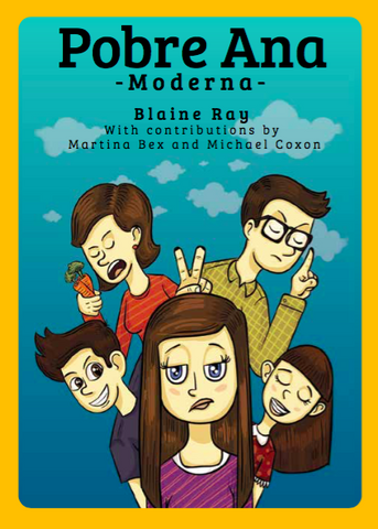 Pobre Ana Moderna, from TPRS Books