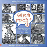 Qui parle français? by Carla Tarini, SET OF BOOKS 1-5