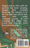 Ojos en la Selva, by Sonya Chapman-Morley