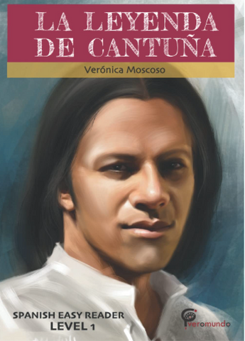 La Leyenda de Cantuña, by Verónica Moscoso