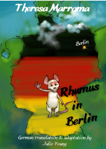 Rhumus in Berlin (German edition) avl by SPECIAL ORDER