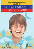 El Pequeño Angel de Colombia, by Verónica Moscoso