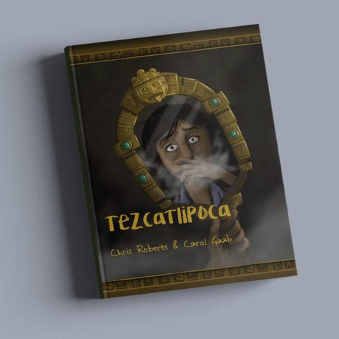 Tezcatlipoca, from Wayside/Fluency Matters