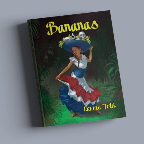 Bananas (Spanish) by Carrie Toth for Fluency Matters
