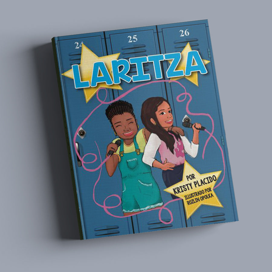 Laritza by Kristy Placido Fluency Matters Spanish Reader