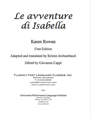 Italian Novellas