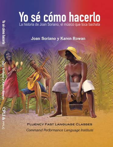 Yo sé cómo hacerlo, by Joan Soriano and Karen Rowan