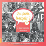 Qui parle français? by Carla Tarini, SET OF BOOKS 6-10
