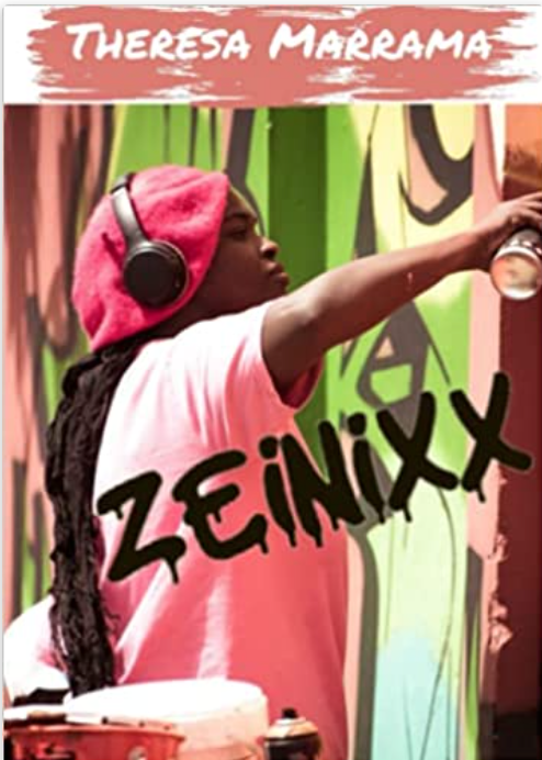 Zeinixx (French edition), by Teresa Marrama
