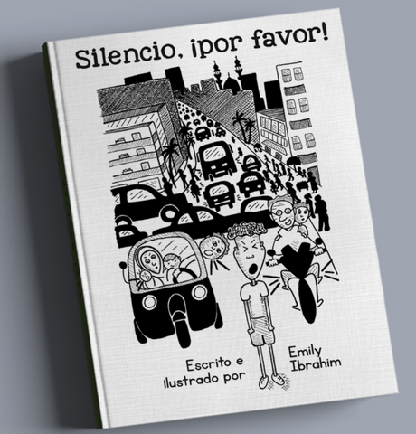 Silencio, ¡por favor!, from Fluency Matters/Wayside