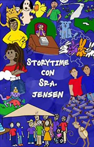 Storytime con Sra. Jensen