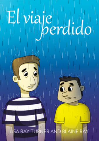 El viaje perdido, from TPRS Books