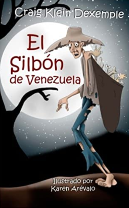 El Silbón de Venezuela, by Craig Klein Dexemple