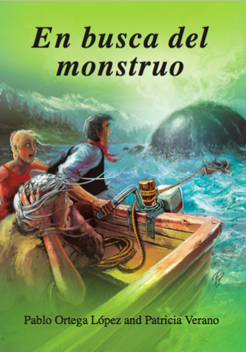 En busca del monstruo, by Pablo Ortega Lopez & Patricia Verano