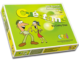 Cuentame: 286 Spanish Conversation Cards