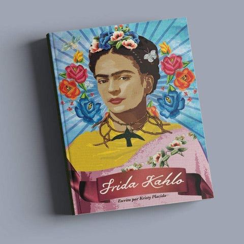 Frida Kahlo (Spanish) by Kristy Placido for Fluency Matters
