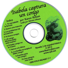 Spanish Novellas - Spoken Word - Audio CDs