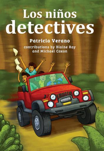 Los niños detectives, Patricia Verano