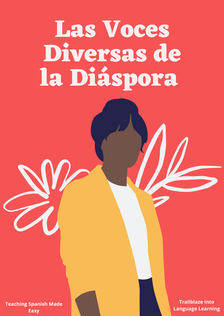 Las Voces Diversas de la Diáspora, Edición 1, marzo 21 DOWNLOAD