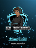 Semiprofessionnel (FRENCH), Tome 1 by Adam Giedd